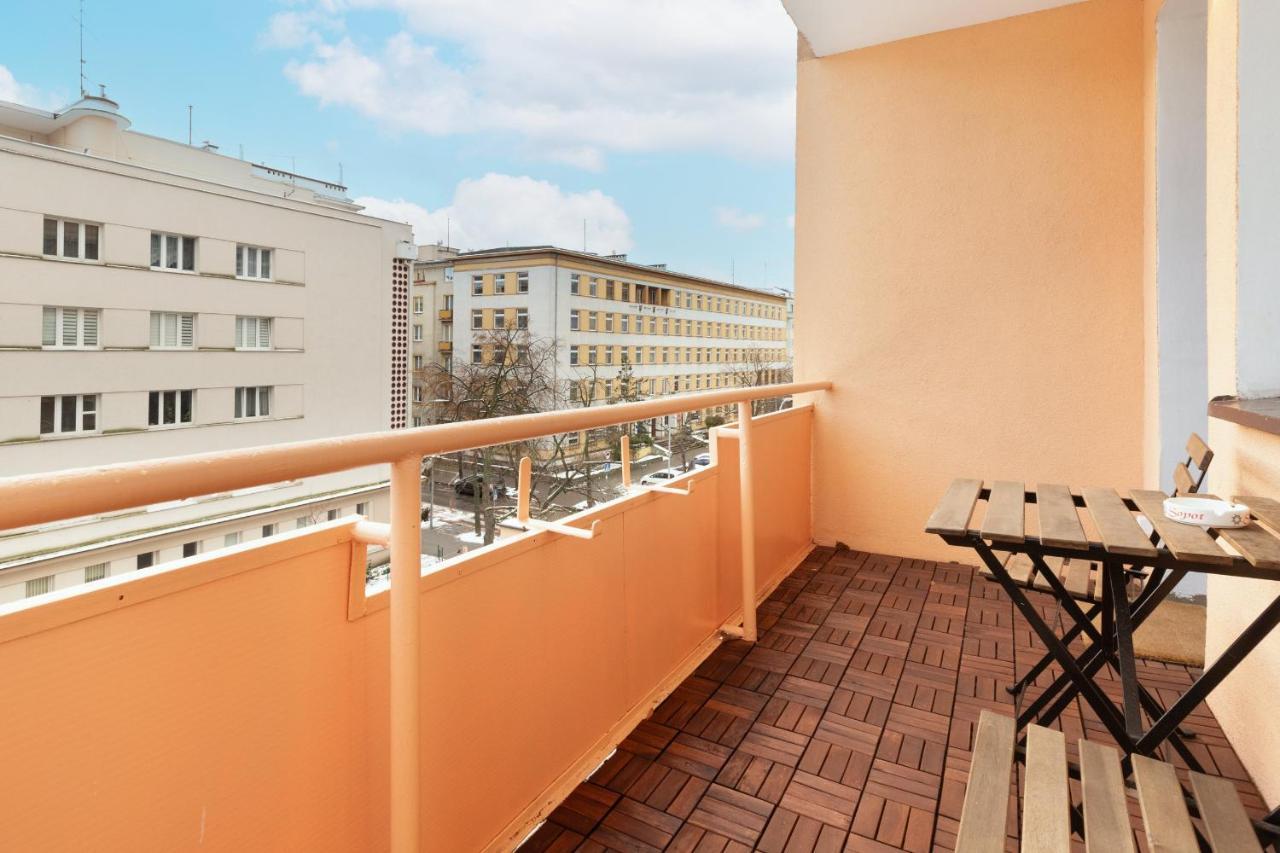 Cozy Pastel Two Bedroom Apartment In Central Gdynia By Noclegi Renters 外观 照片